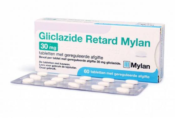 جليكلازايد Gliclazide لعلاج مرض السكري