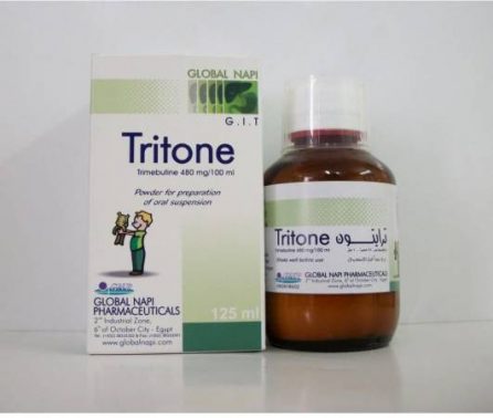 دواء ترايتون Tritone لعلاج التهاب القولون