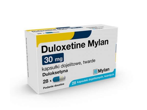 دولوكستين Duloxetine لعلاج الاكتئاب