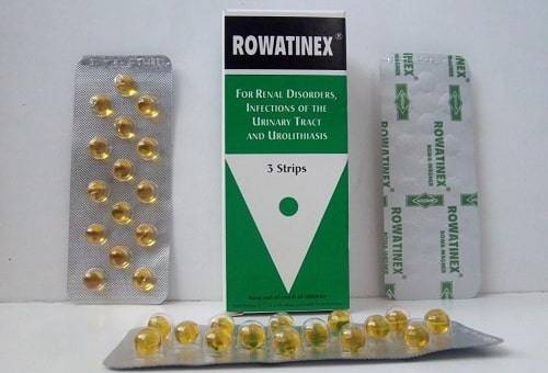 رواتنكس Rowatinex  لعلاج مشاكل الكبد والمرارة
