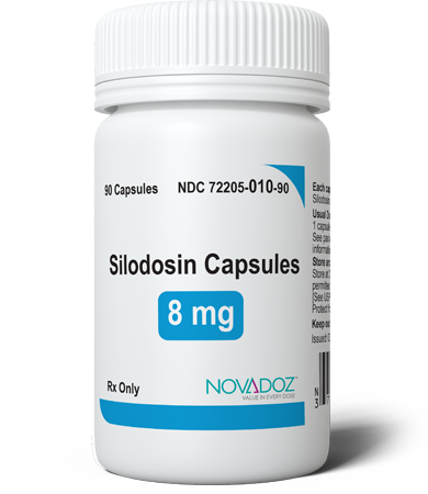 سيلودوسين Silodosin لعلاج تضخم البروستاتا