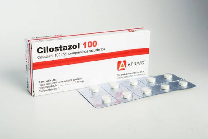 سيلوستازول Cilostazol لعلاج اضطرابات تدفق الدم