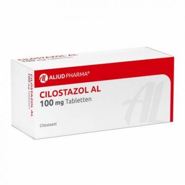 سيلوستازول Cilostazol لعلاج اضطرابات تدفق الدم