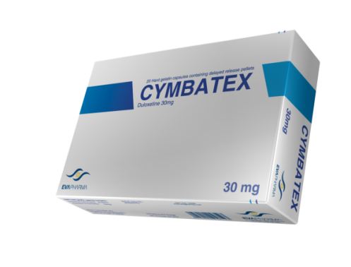 سيمباتكس Cymbatex لعلاج الإكتئاب وألم الاعصاب