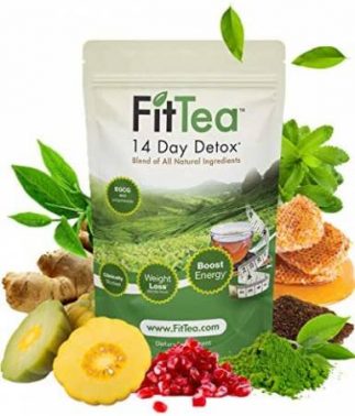 فت تي شاي Fit Tea شاي للتخسيس