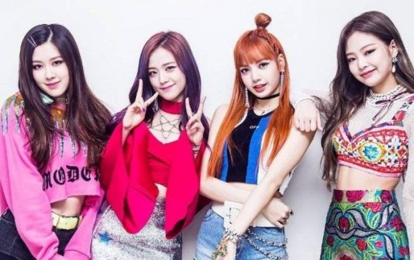 فرقة Blackpink الكورية