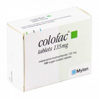 كولوفاك Colofac مرخي للعضلات ومضاد للتشنجات