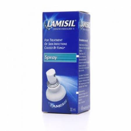 لاميزيل Lamisil مضاد موضعي للفطريات