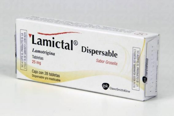لاميكتال Lamictal مضاد للصرع والاكتئاب