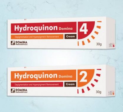 هيدروكينون Hydroquinone لتفتيح البشرة