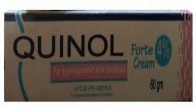 كينول كريم Quinol Cream لتفتيح البشرة