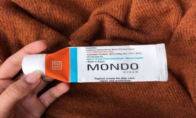 موندو كريم Mondo Cream لعلاج جفاف البشرة