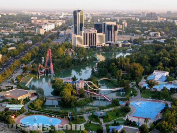 ما هي عاصمة اوزباكستان