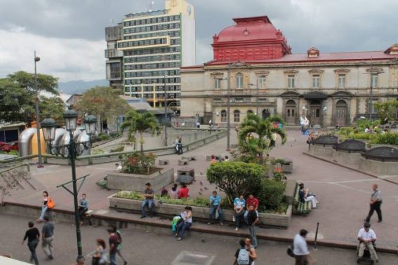 عاصمة دولة كوستاريكا
