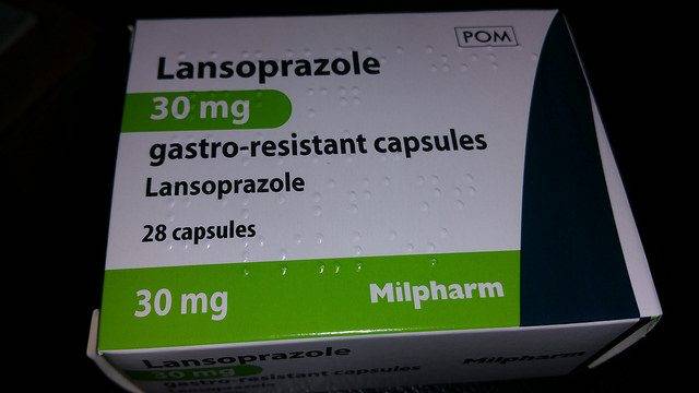 دواء لانسوبرازول