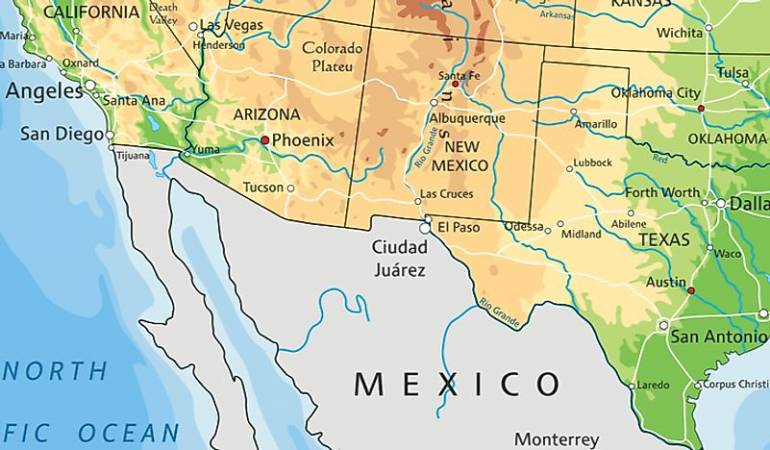 ولايات المكسيك