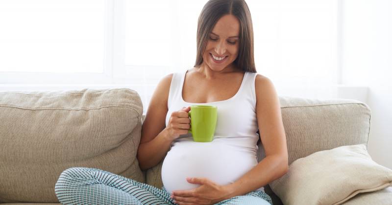 هل الزعتر يضر الحامل والآثار الجانبية للزعتر على الحامل