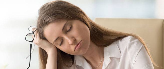 ماهي اضرار قلة النوم والسهر