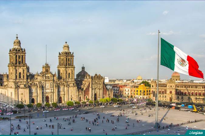 السياحة في المكسيك