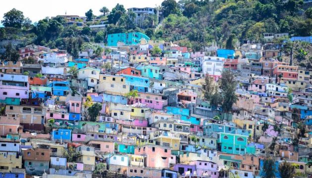 عاصمة دولة هايتي 
