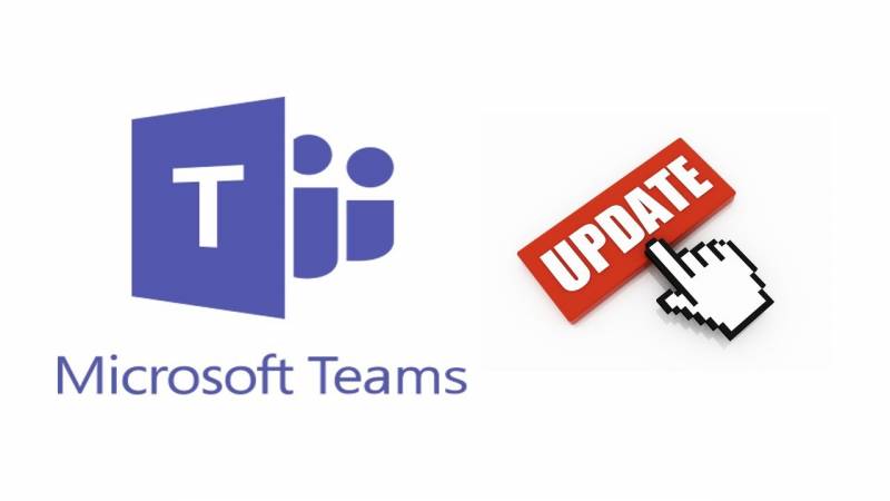 تحديث مايكروسوفت تيمز للكمبيوتر والجوال ..كيفية  تحديث Microsoft Teams