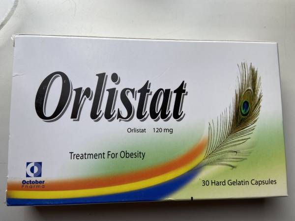 دواء أورليستات Orlistat لأنقاص الوزن