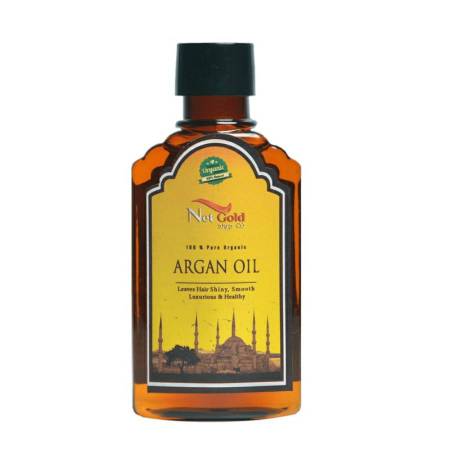 زيت الأركان Argan Hair Oil لعلاج تساقط الشعر