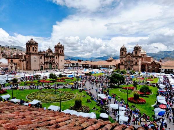 عاصمة دولة بيرو