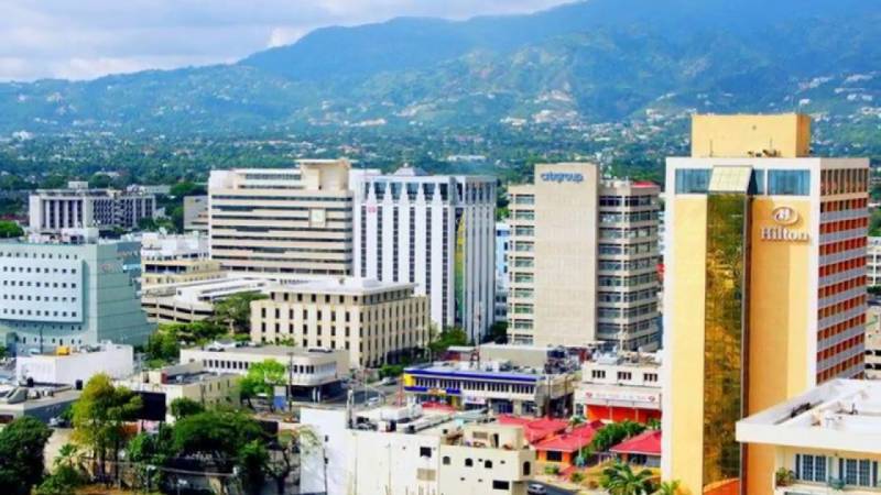 عاصمة دولة جامايكا