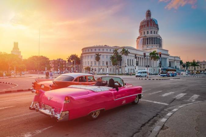 عاصمة دولة كوبا