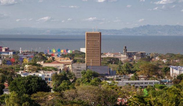 عاصمة دولة نيكاراغوا