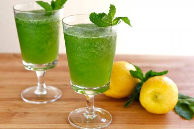 فوائد عصير الليمون والنعناع3
