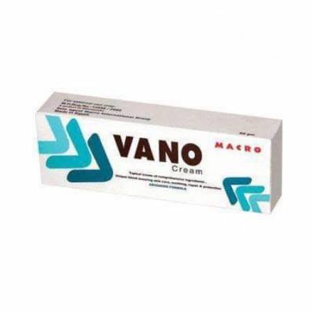 كريم فانو Vano لعلاج التشققات الجلدية
