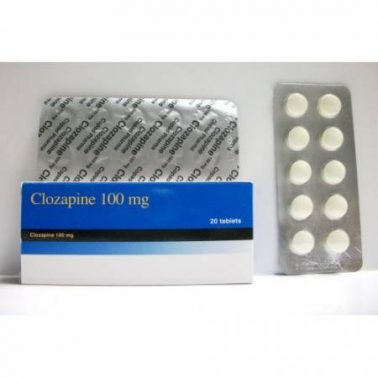 كلوزابين Clozapine لعلاج الفصام