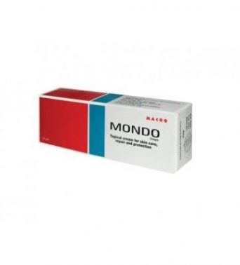 موندو كريم Mondo Cream لعلاج جفاف البشرة