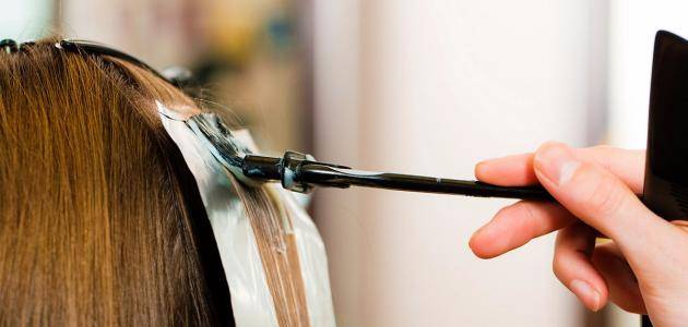 تجربتي في صبغ شعري تجربتي في صبغ شعري