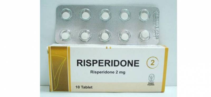 تجربتي مع دواء risperidone