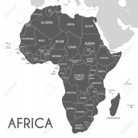 ترتيب دول أفريقيا اقتصاديا 2021