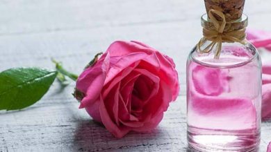 6فوائد ماء الورد للبشرة والشعر