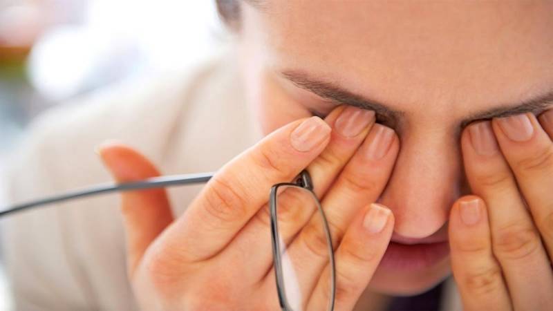 اعراض ارتفاع ضغط العين موقع المعلومات