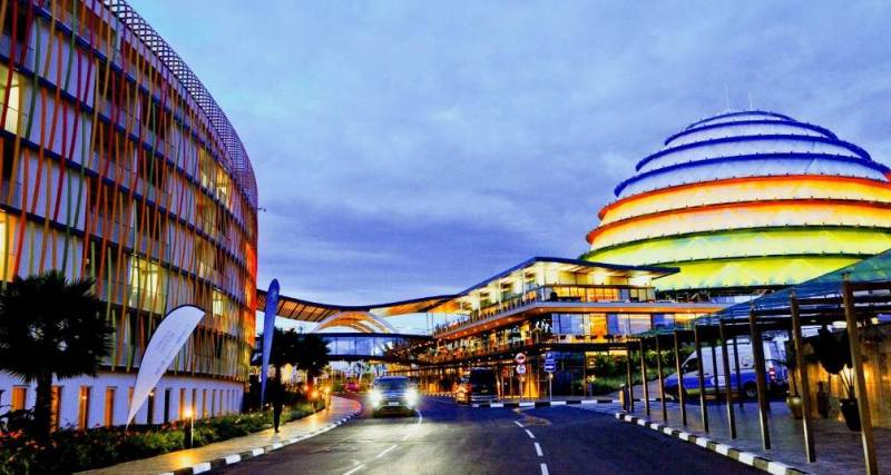 أفضل المشاريع في رواندا