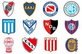 معاني شعارات أندية الدوري الأرجنتيني