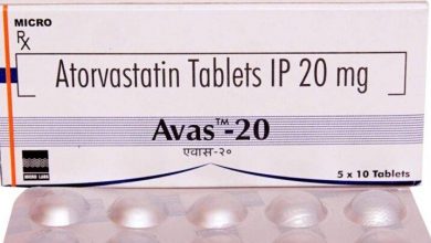 أتورفاستاتين Atorvastatin لعلاج ارتفاع الكولسترول