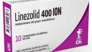 لينزوليد Linezolid مضاد حيوي واسع المدى