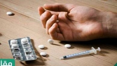التأثير السلبي للمخدرات على الشباب44
