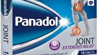 بنادول جوينت Panadol Joint مسكن لآلام الجسم