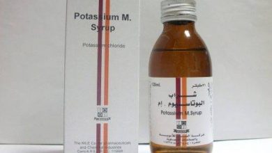 بوتاسيوم إم Potassium M لعلاج نقص البوتاسيوم
