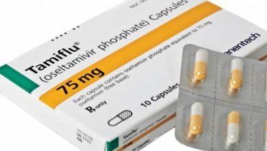 تاميفلو Tamiflu لعلاج الانفلونزا