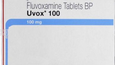 فلوفوكسامين Fluvoxamine لعلاج الاكتئاب