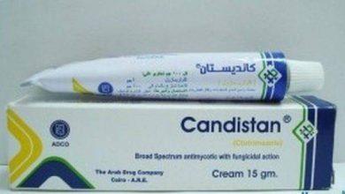 كانديستان كريم Candistan مضاد للفطريات